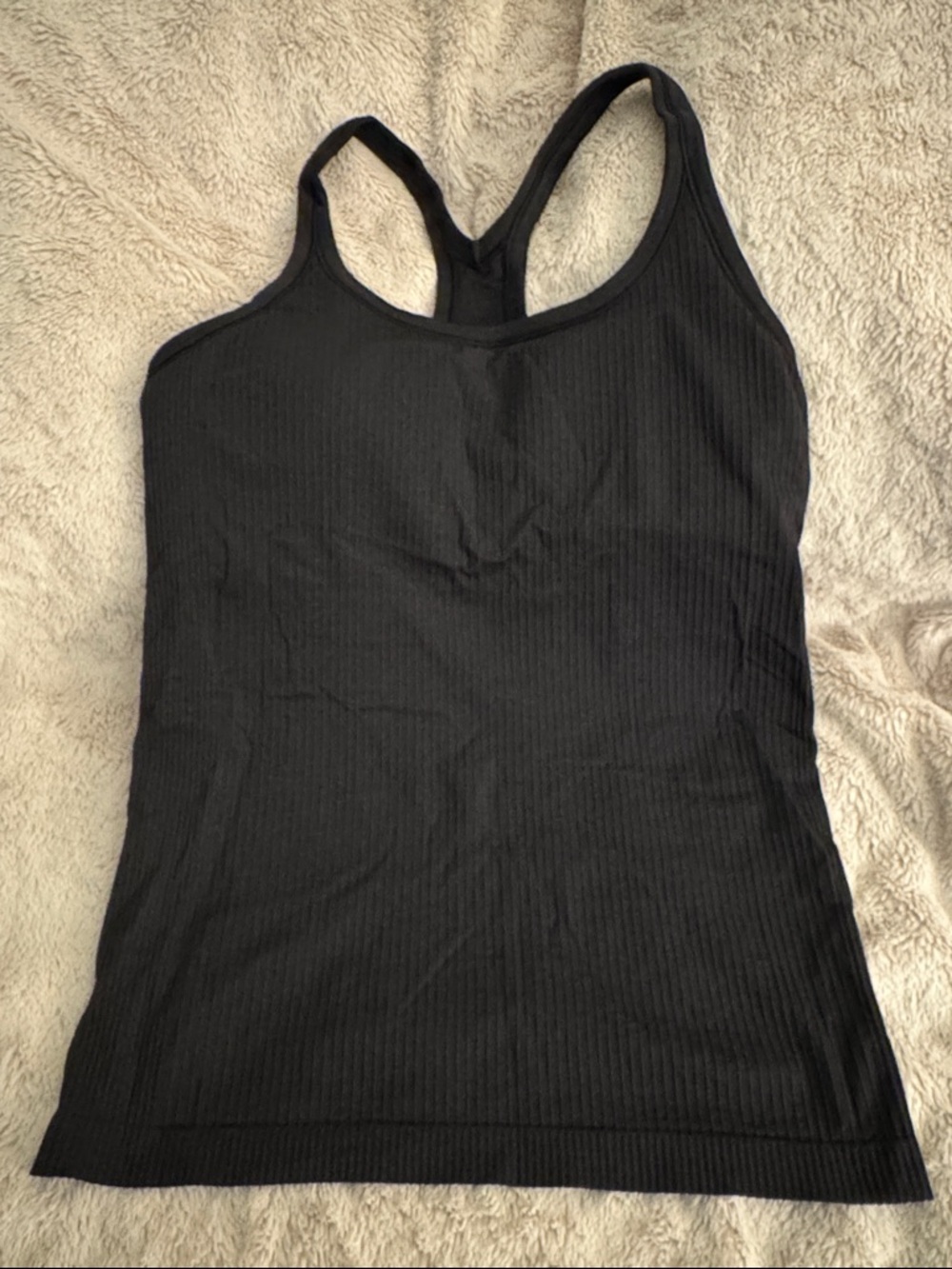 Lululemon Ebb to Street Tank Top